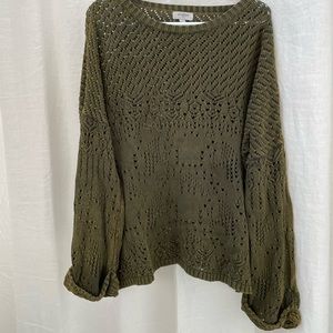Umgee knitted sweater